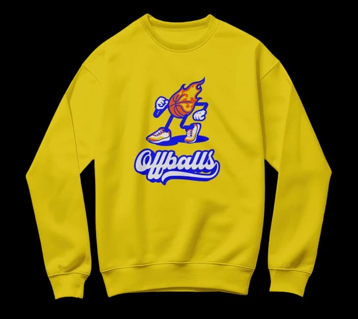 Custom Sweatshirts